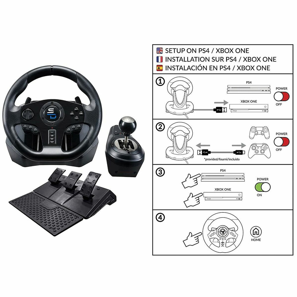 Gaming Control Subsonic