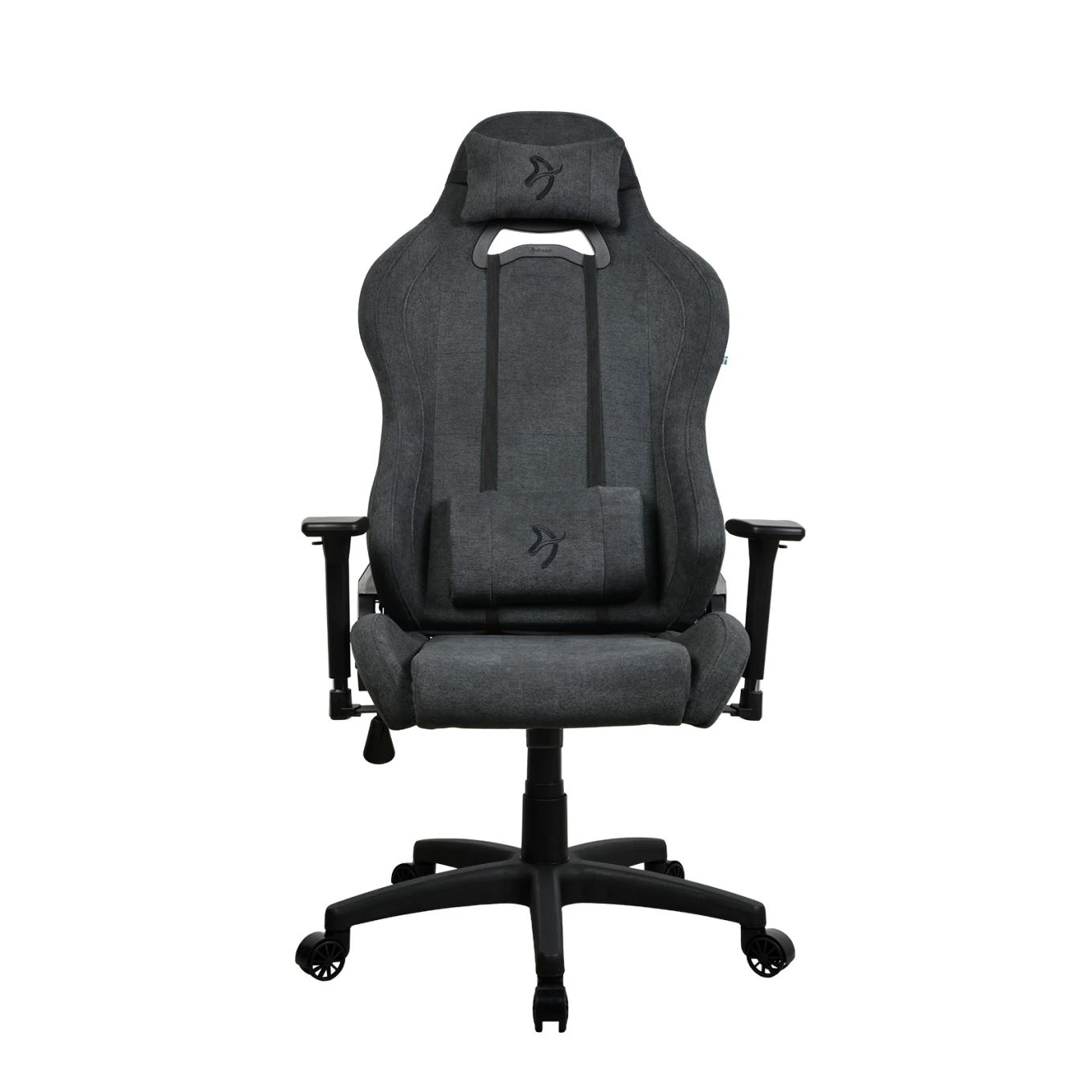 Arozzi Gaming Stuhl Toretta Dark grey SoftFabric (TORRETTA-SFB-DG2)