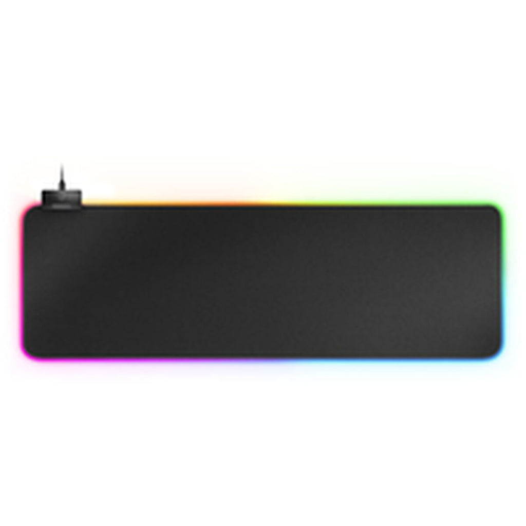 Gaming Mat with LED Illumination Mars Gaming MMPRGB2 Black