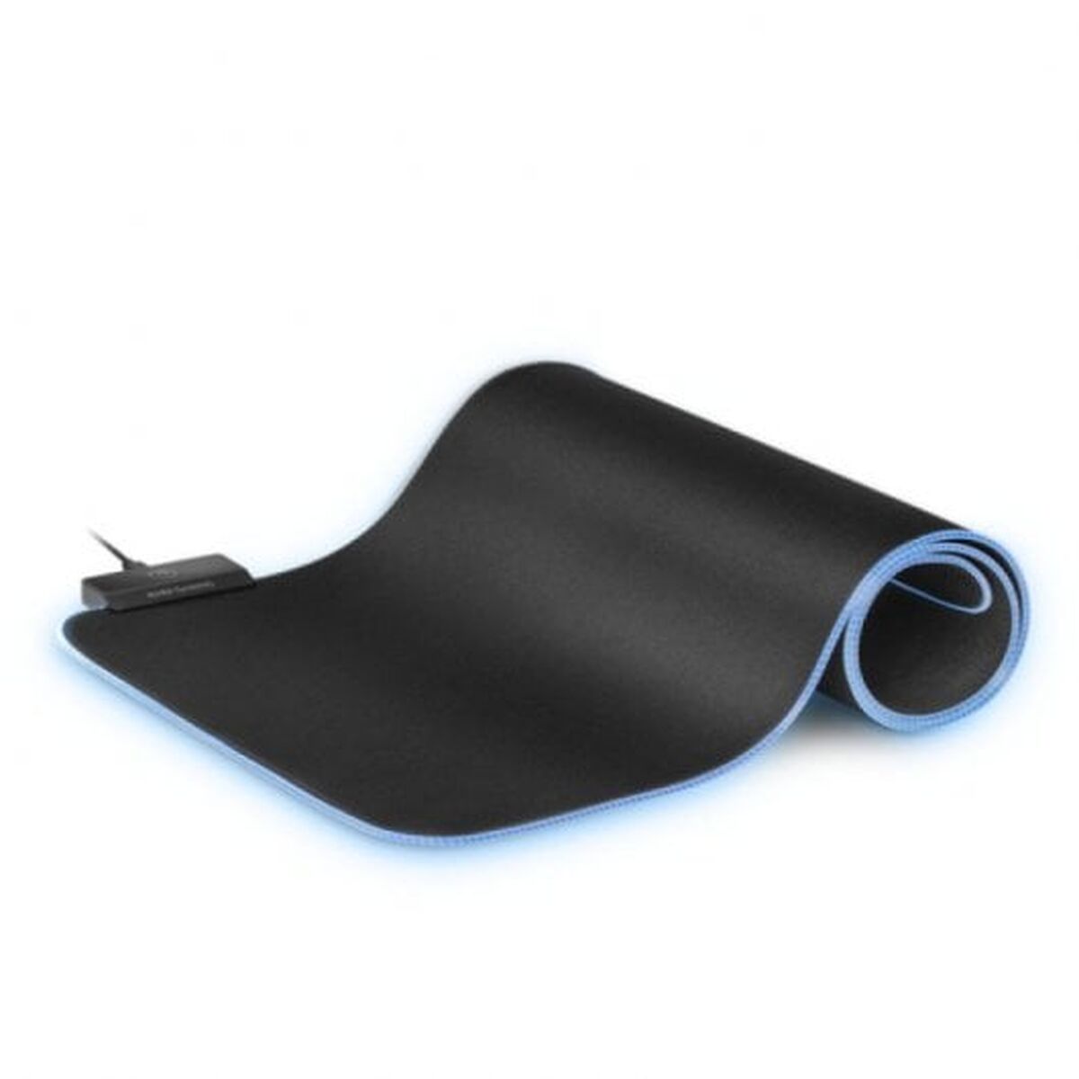 Gaming Mat with LED Illumination Mars Gaming MMPRGB2 Black