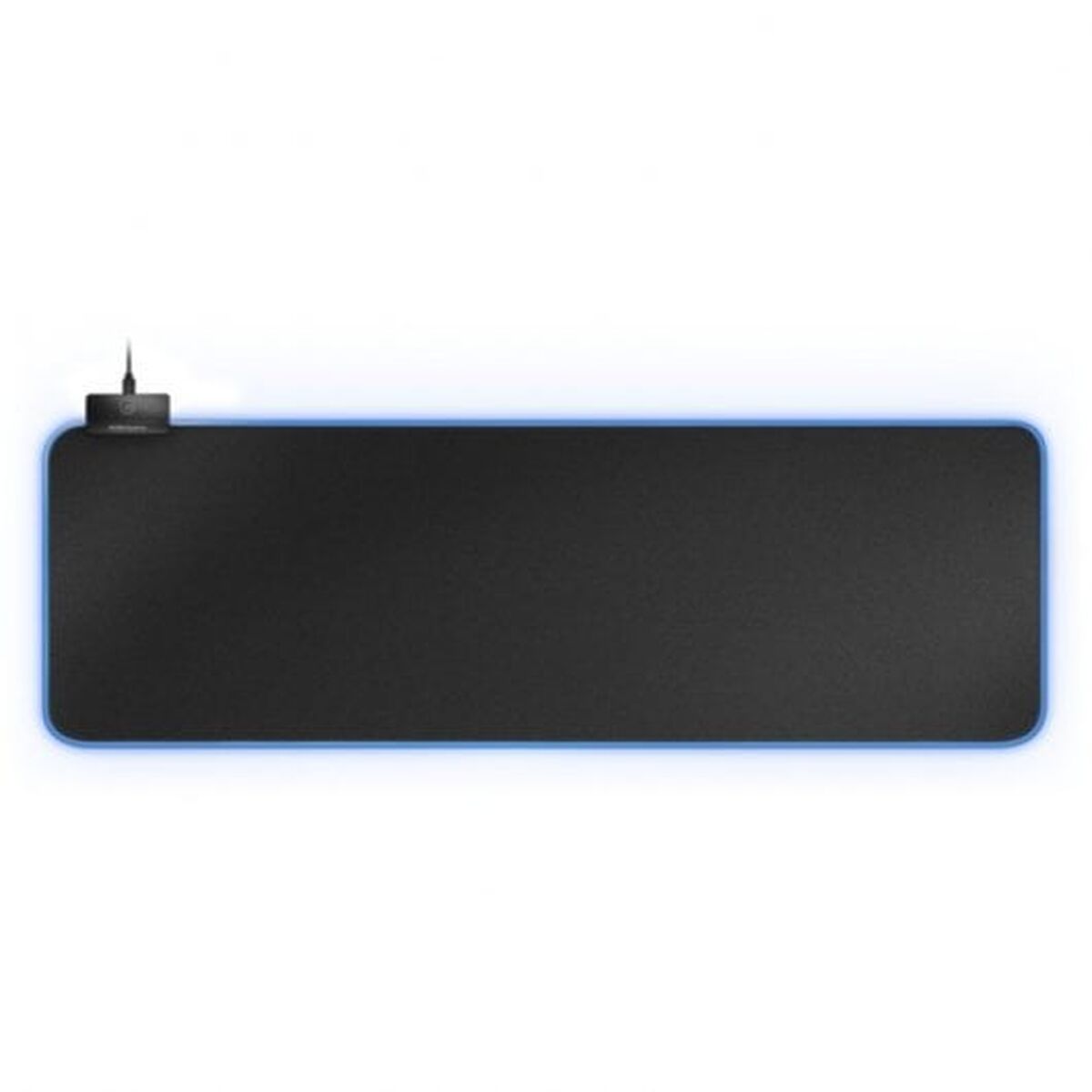 Gaming Mat with LED Illumination Mars Gaming MMPRGB2 Black