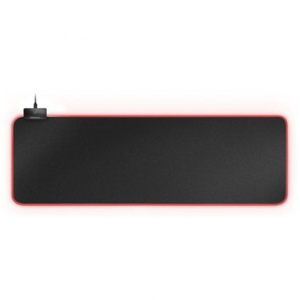 Gaming Mat with LED Illumination Mars Gaming MMPRGB2 Black