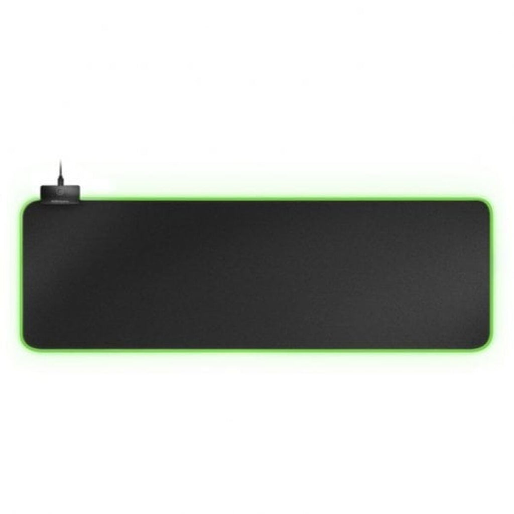 Gaming Mat with LED Illumination Mars Gaming MMPRGB2 Black