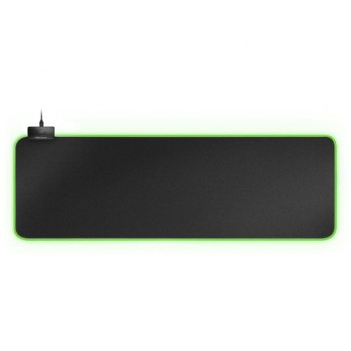 Gaming Mat with LED Illumination Mars Gaming MMPRGB2 Black