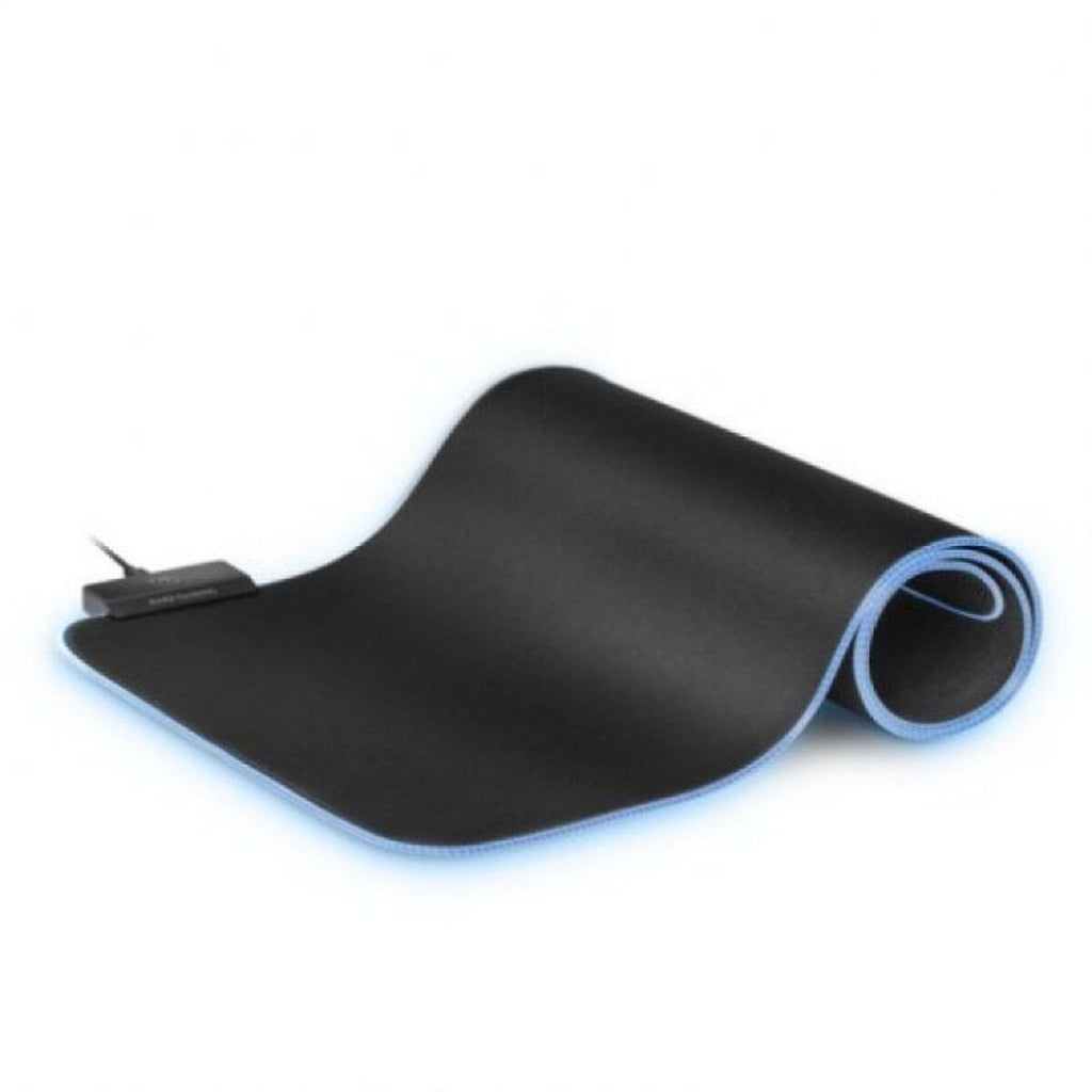 Gaming Mat with LED Illumination Mars Gaming MMPRGB2 Black