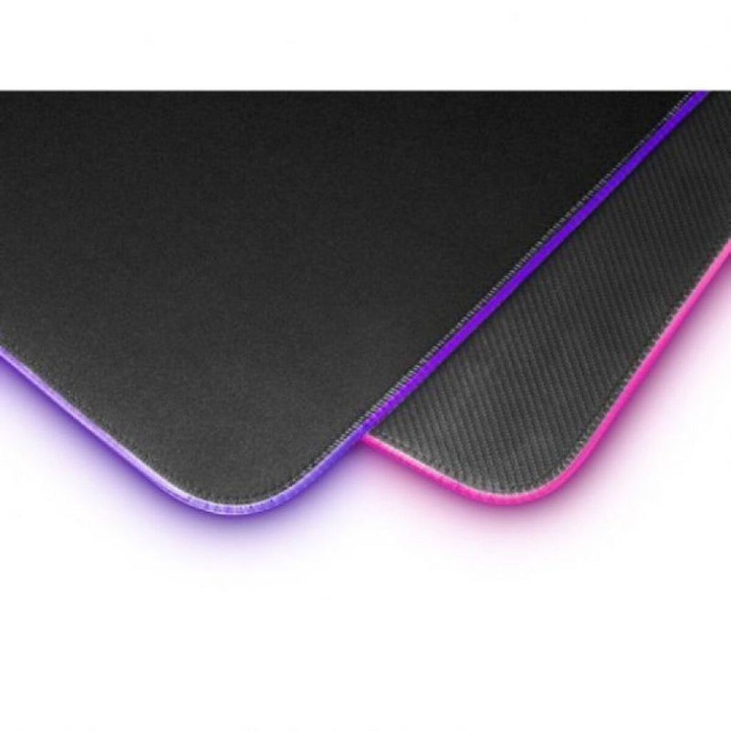 Gaming Mat with LED Illumination Mars Gaming MMPRGB2 Black