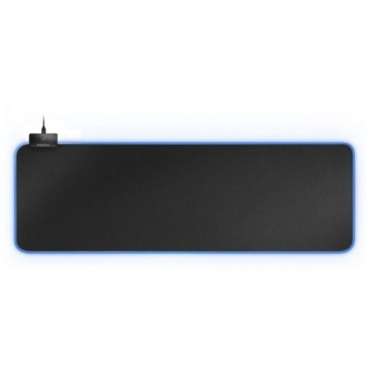 Gaming Mat with LED Illumination Mars Gaming MMPRGB2 Black