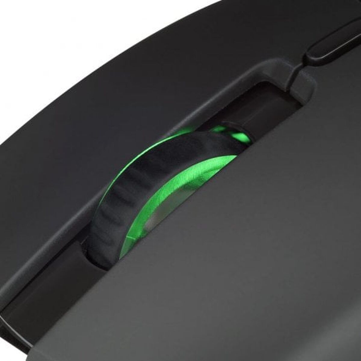 Keyboard with Gaming Mouse Mars Gaming MCPXBES Black Spanish Qwerty