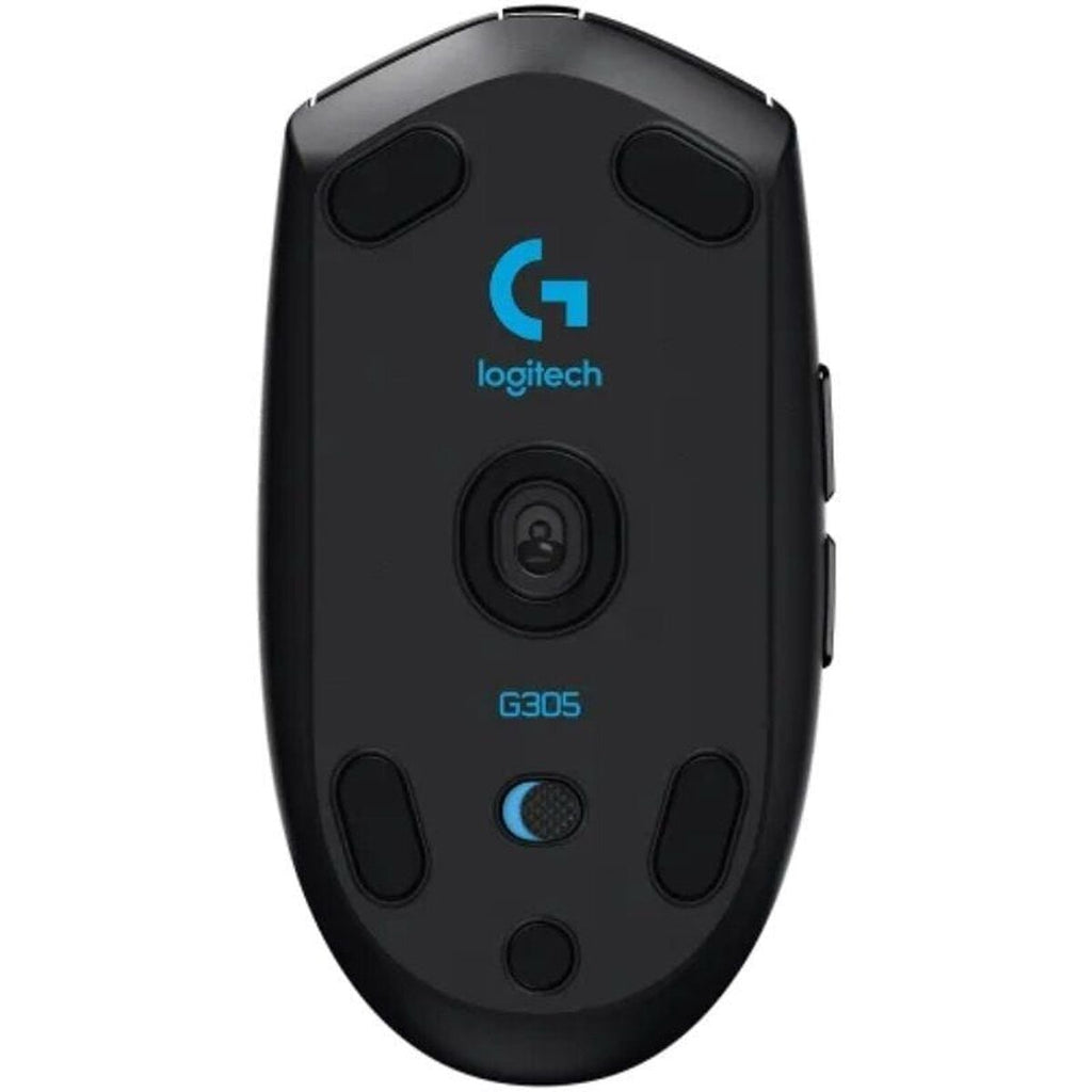 Gaming Mouse Logitech G305 12000 dpi Black
