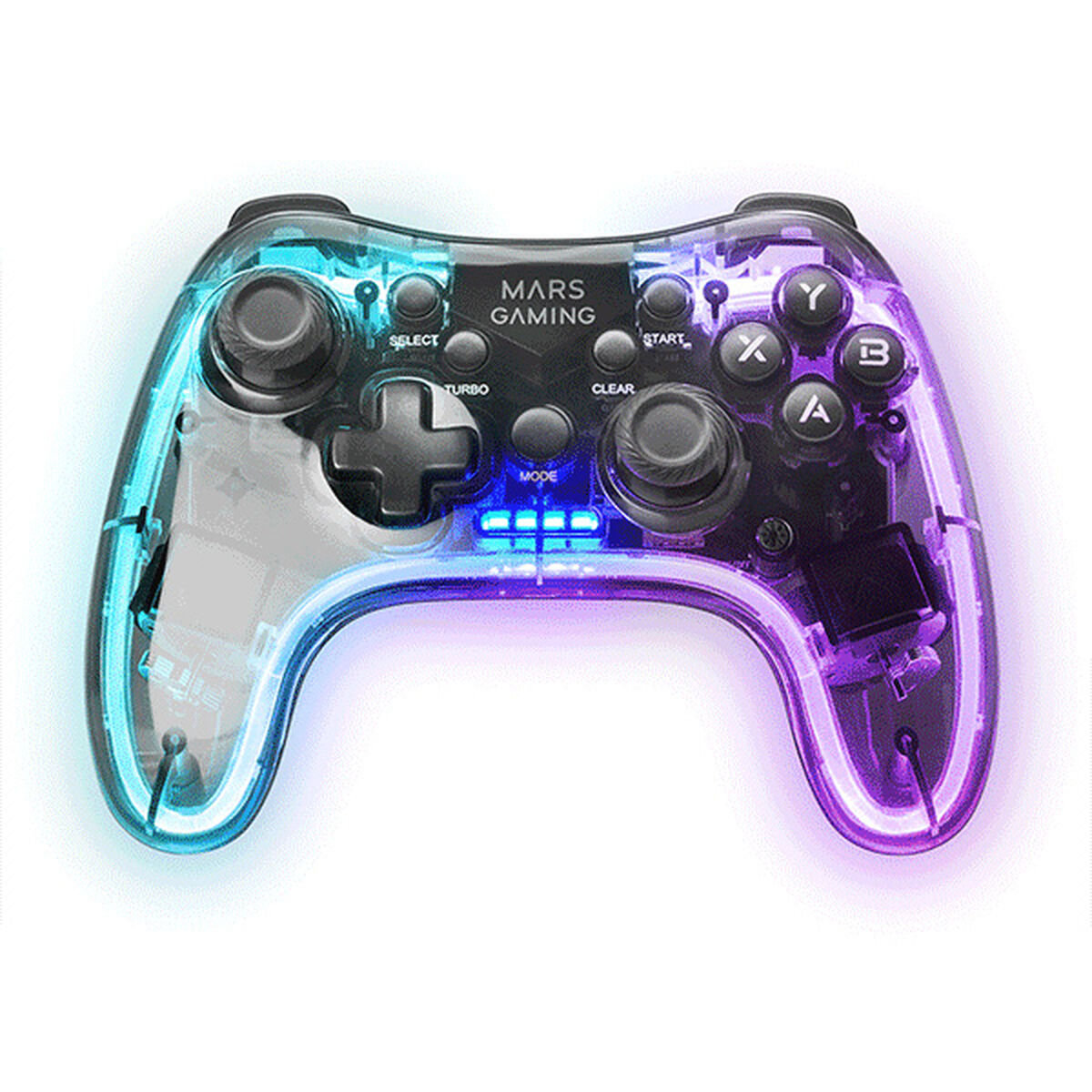 Wireless Gaming Controller Mars Gaming MGP24