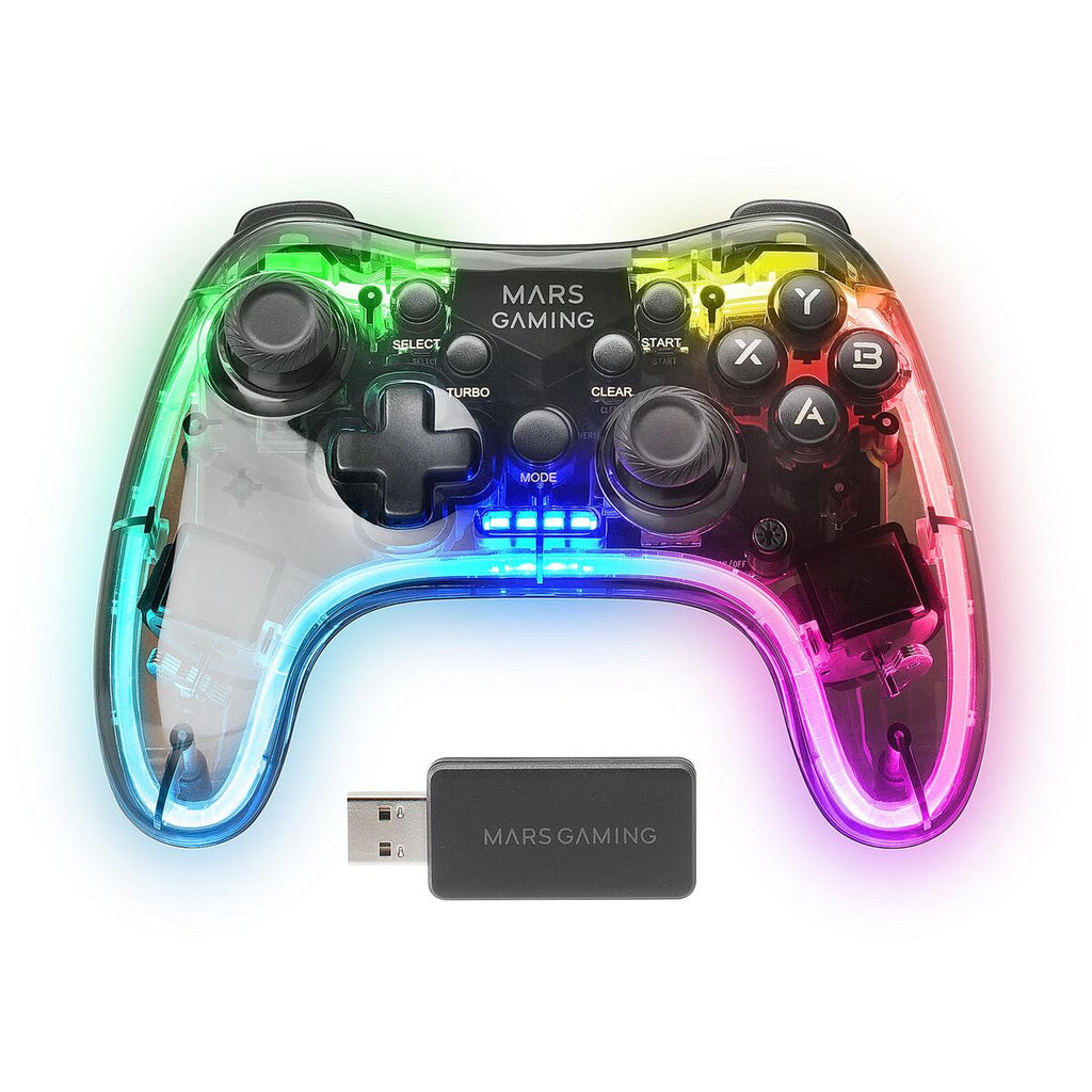 Wireless Gaming Controller Mars Gaming MGP24