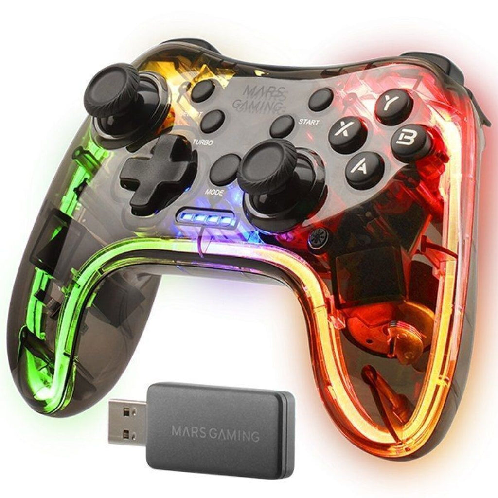 Wireless Gaming Controller Mars Gaming MGP24