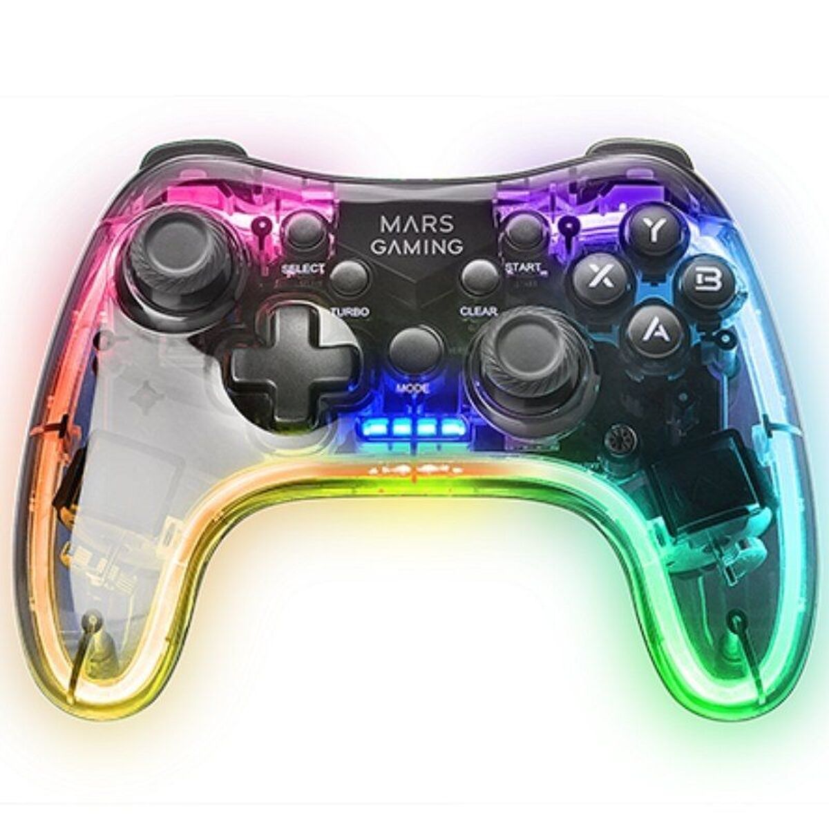 Wireless Gaming Controller Mars Gaming MGP24