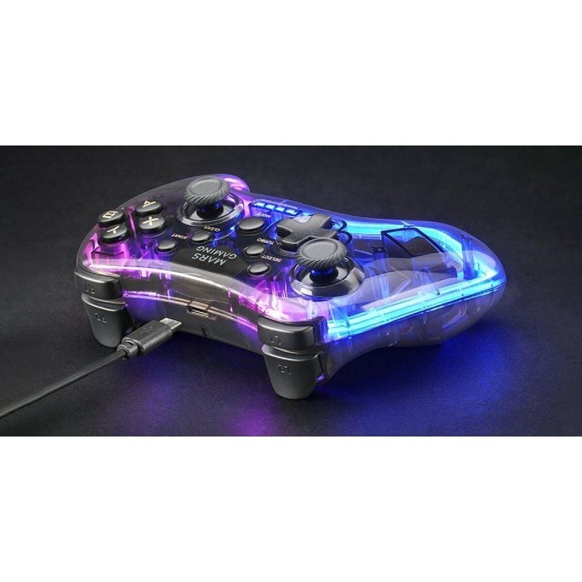 Wireless Gaming Controller Mars Gaming MGP24