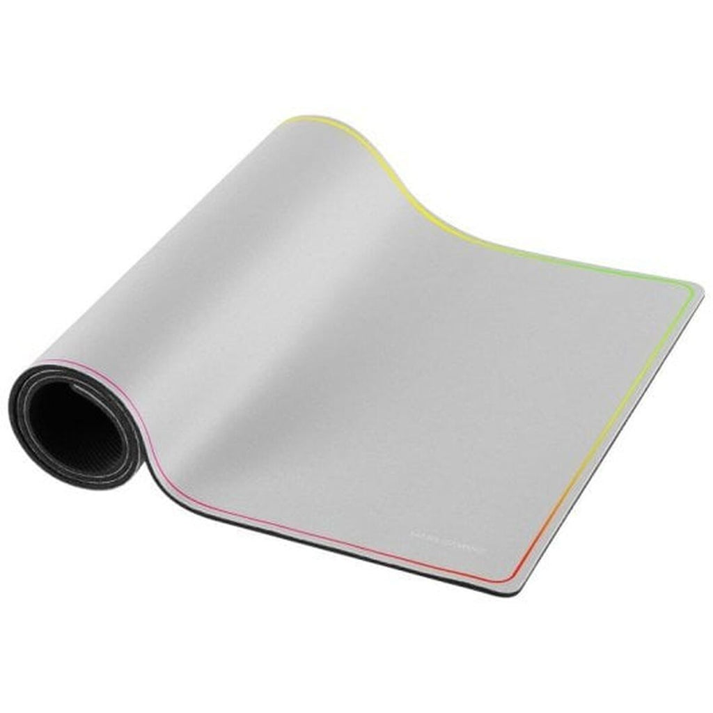Gaming Mouse Mat Mars Gaming Mmp224 White