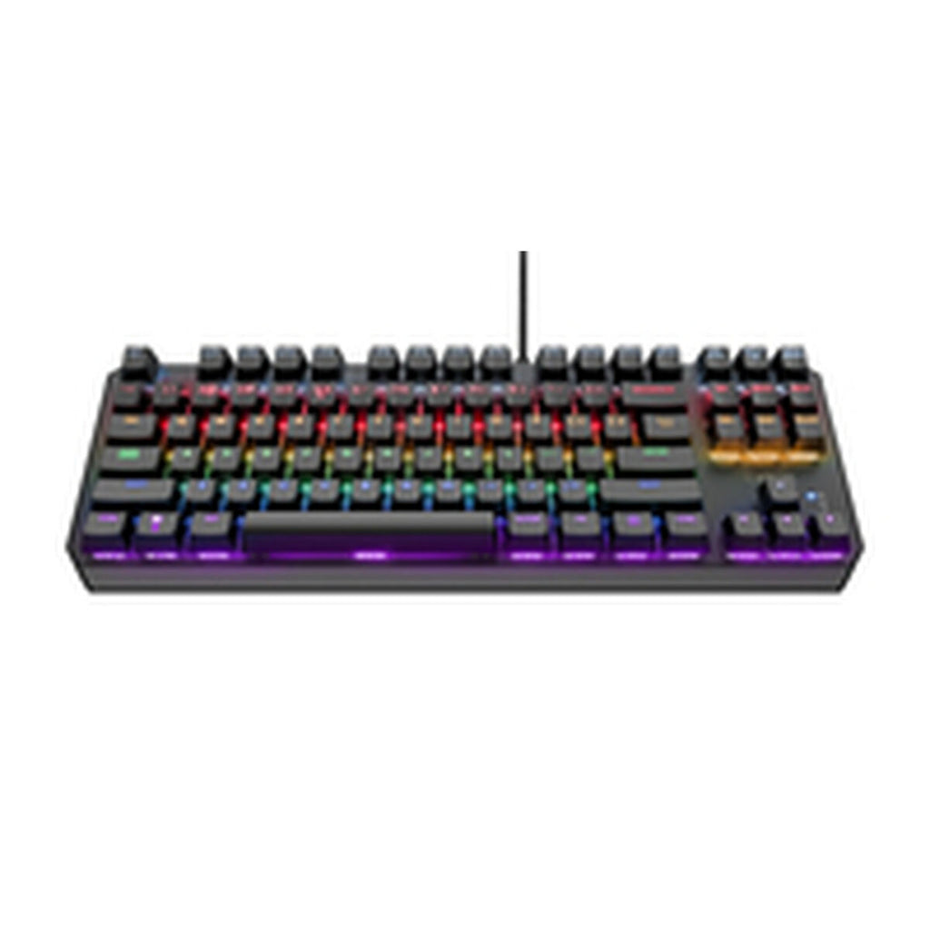 Gaming Keyboard Trust 24407 GXT834 Black