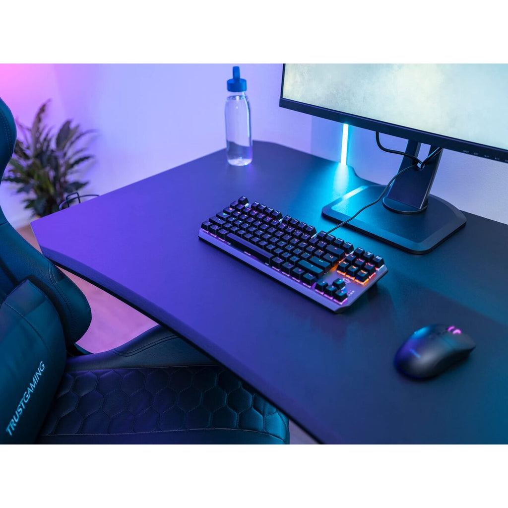 Gaming Keyboard Trust 24407 GXT834 Black