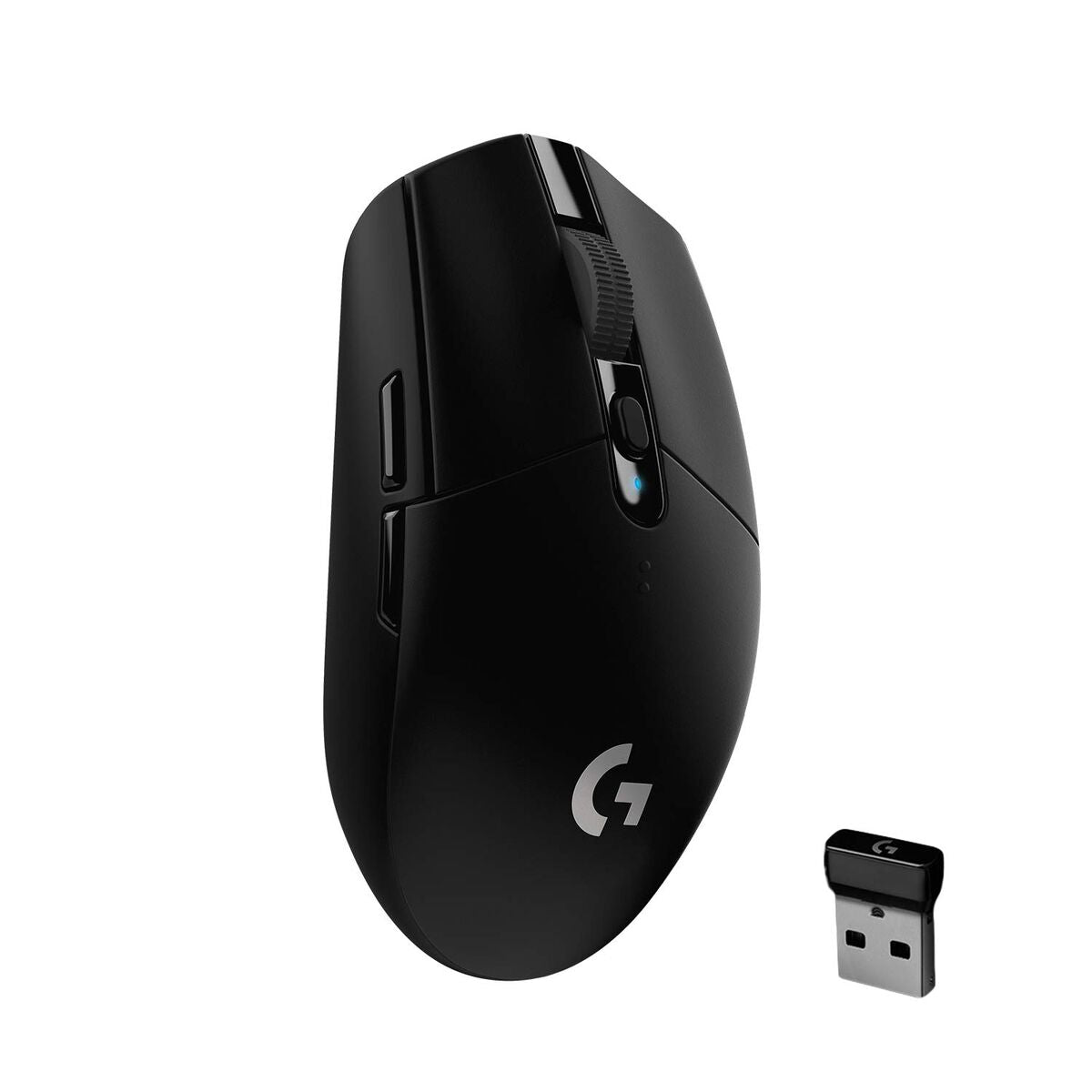 Gaming Mouse Logitech G305 12000 dpi Black